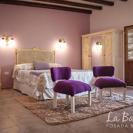Posada Boutique La Barrica San Rafael  Luaran gambar