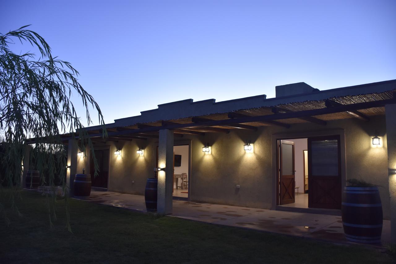 Posada Boutique La Barrica San Rafael  Luaran gambar