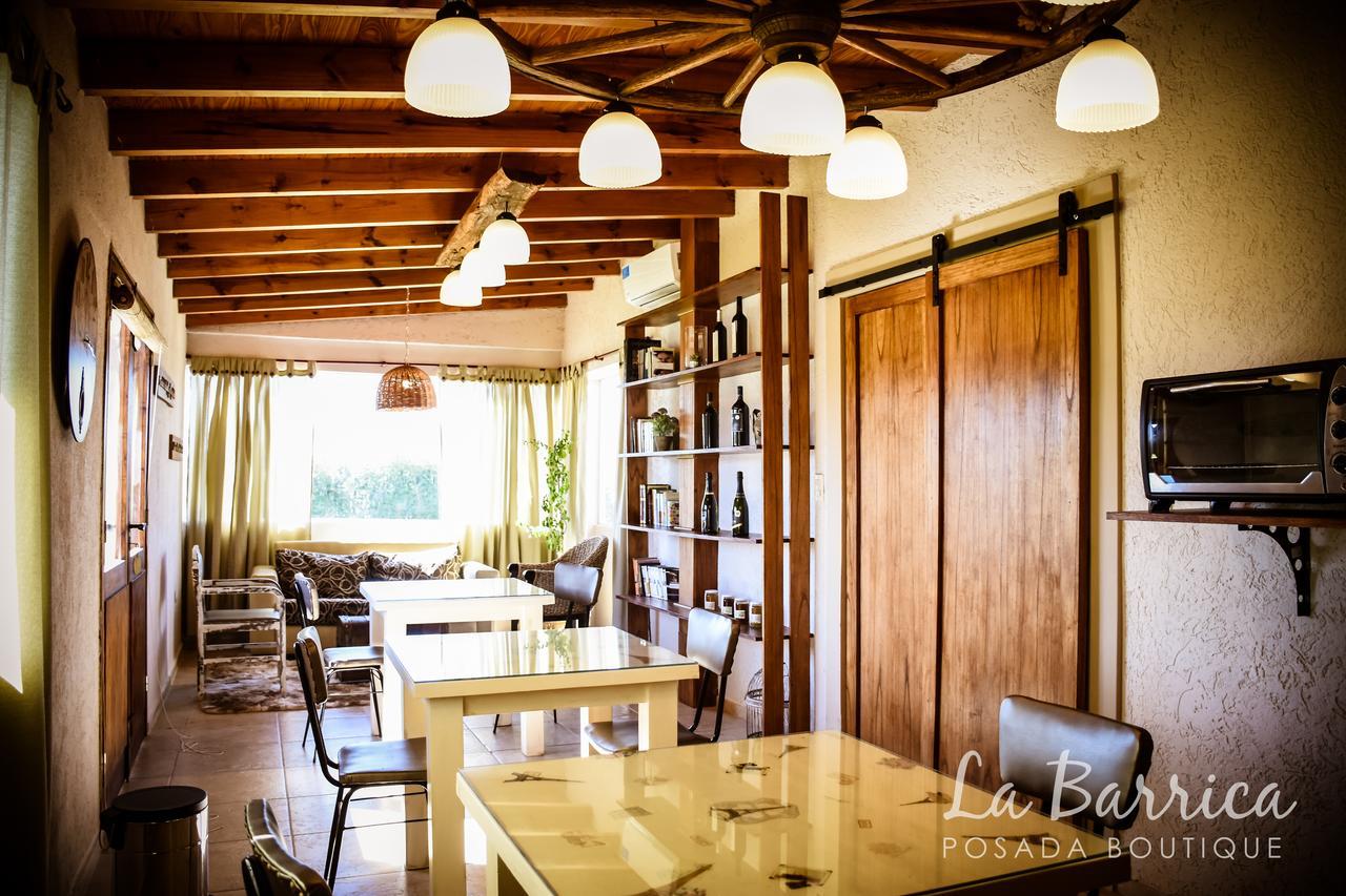 Posada Boutique La Barrica San Rafael  Luaran gambar