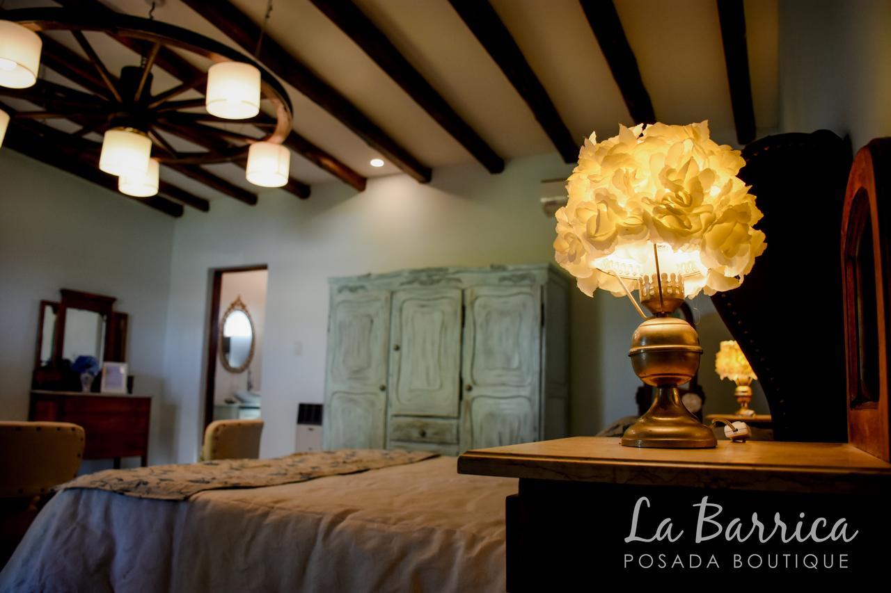 Posada Boutique La Barrica San Rafael  Luaran gambar