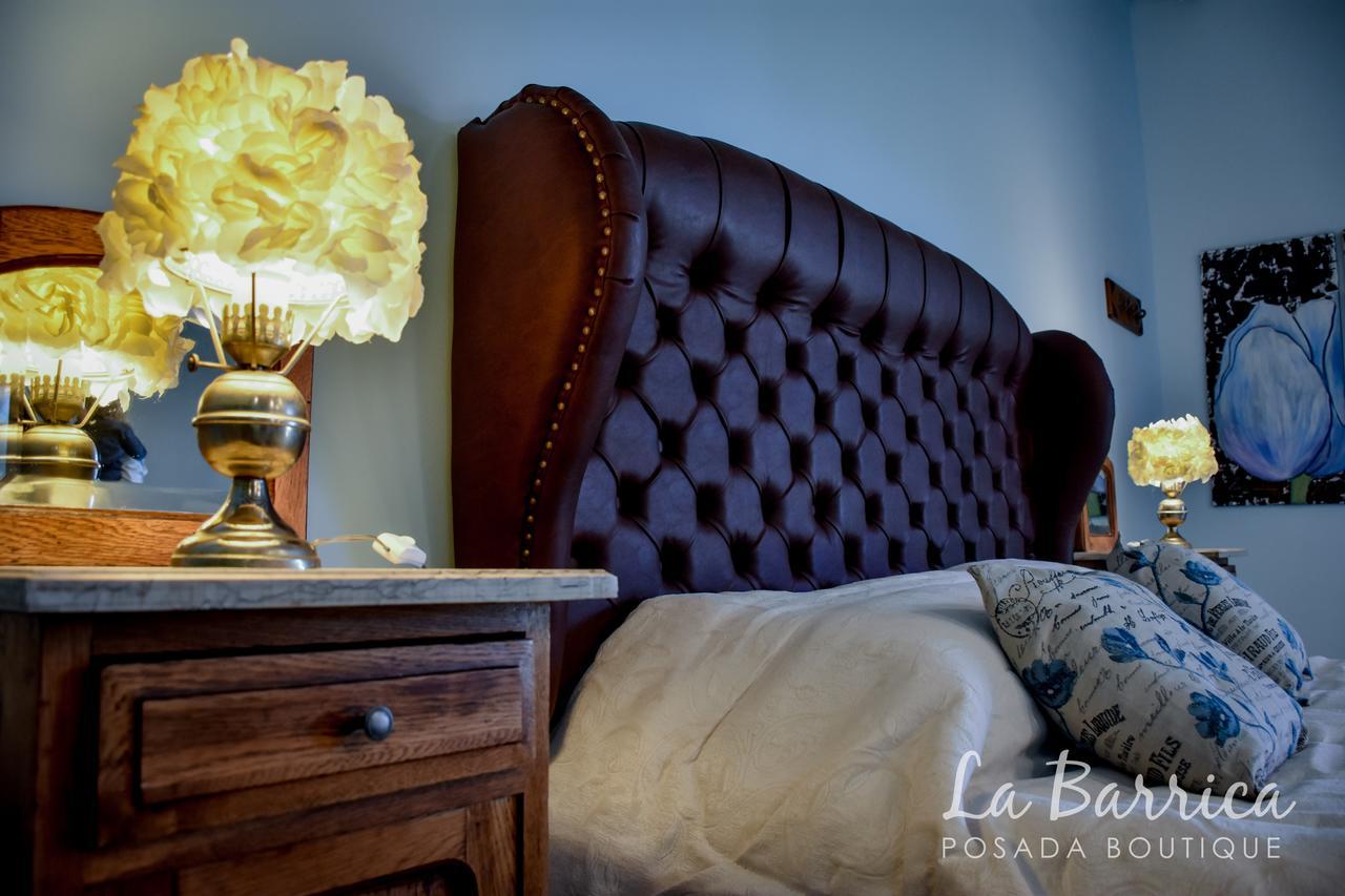 Posada Boutique La Barrica San Rafael  Luaran gambar