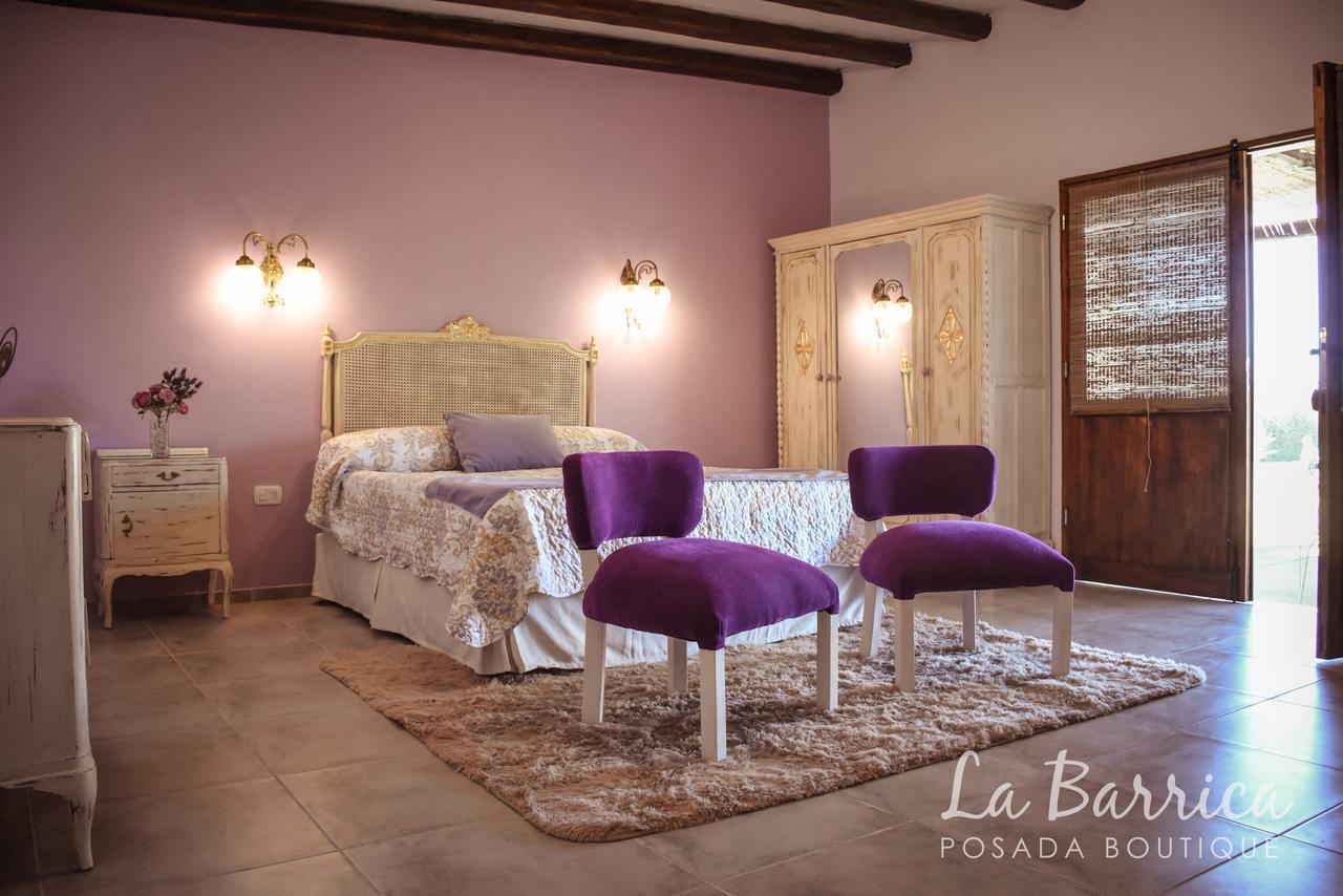 Posada Boutique La Barrica San Rafael  Luaran gambar