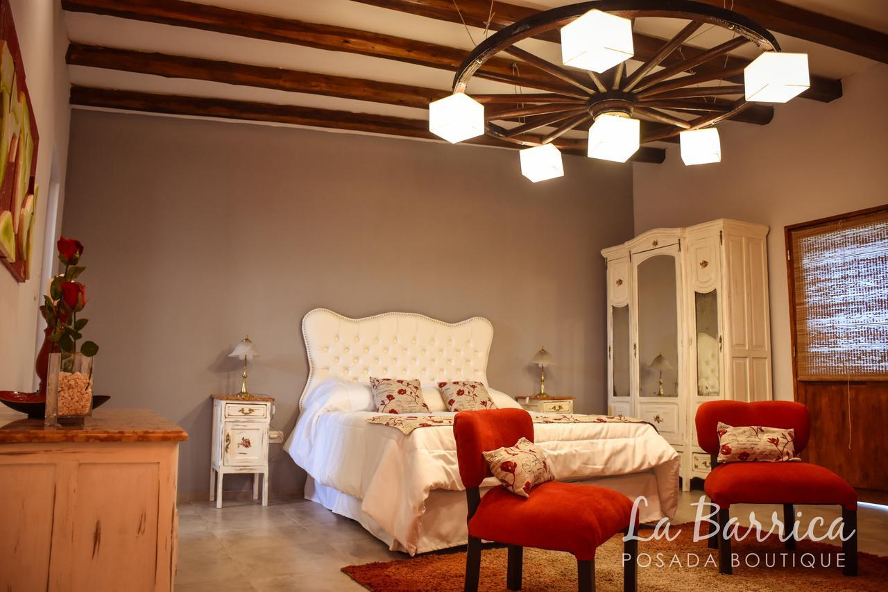 Posada Boutique La Barrica San Rafael  Luaran gambar