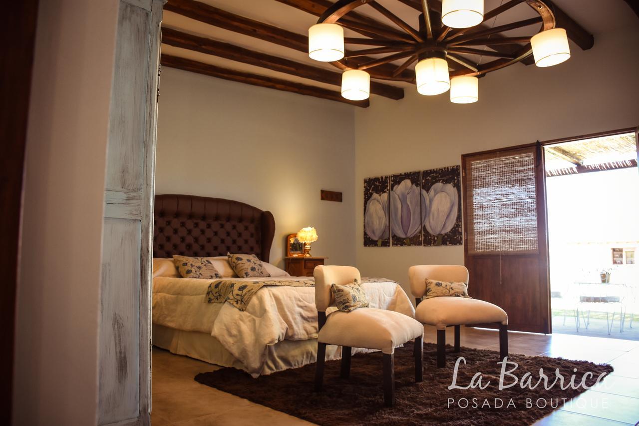 Posada Boutique La Barrica San Rafael  Luaran gambar