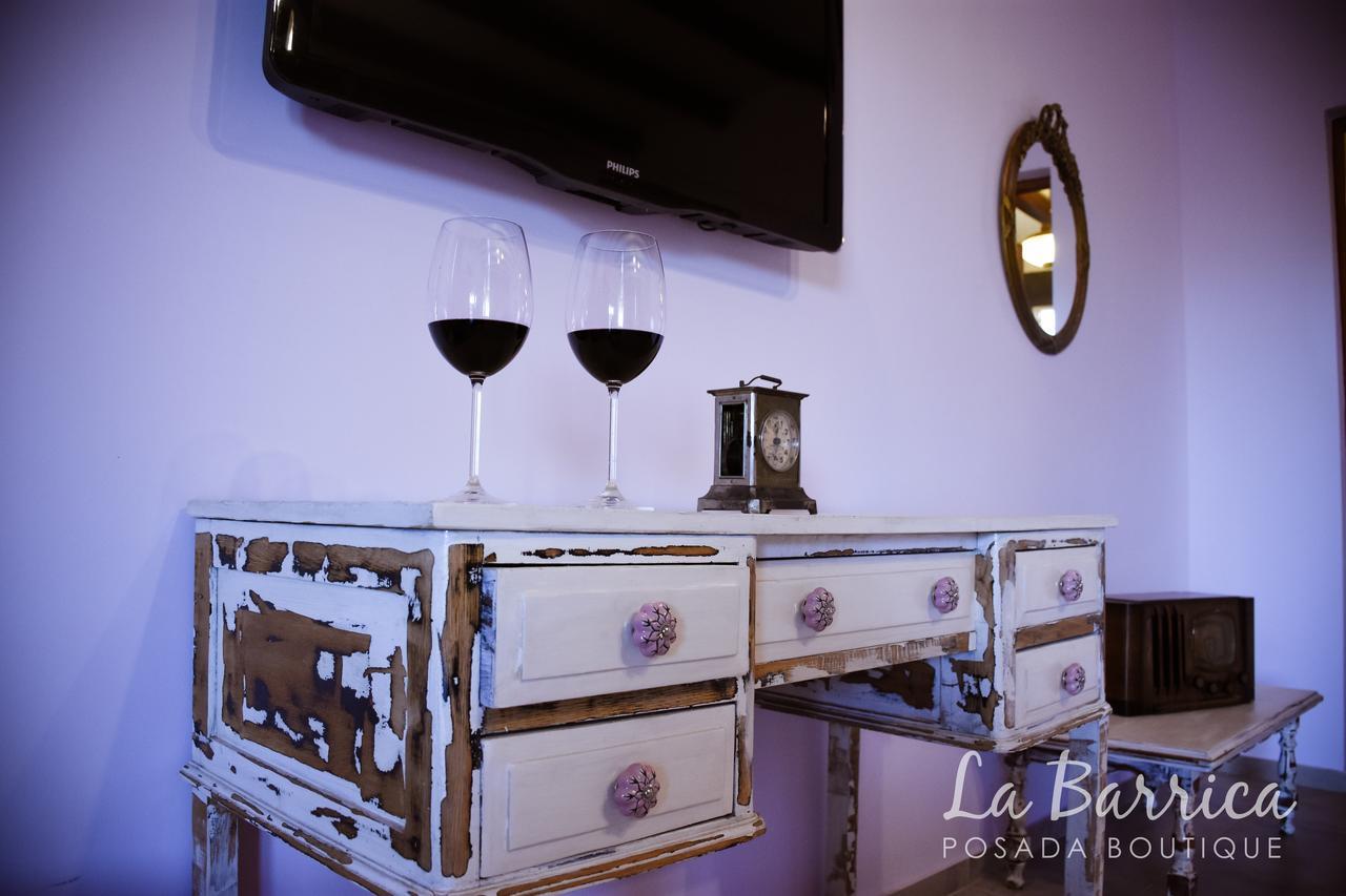 Posada Boutique La Barrica San Rafael  Luaran gambar