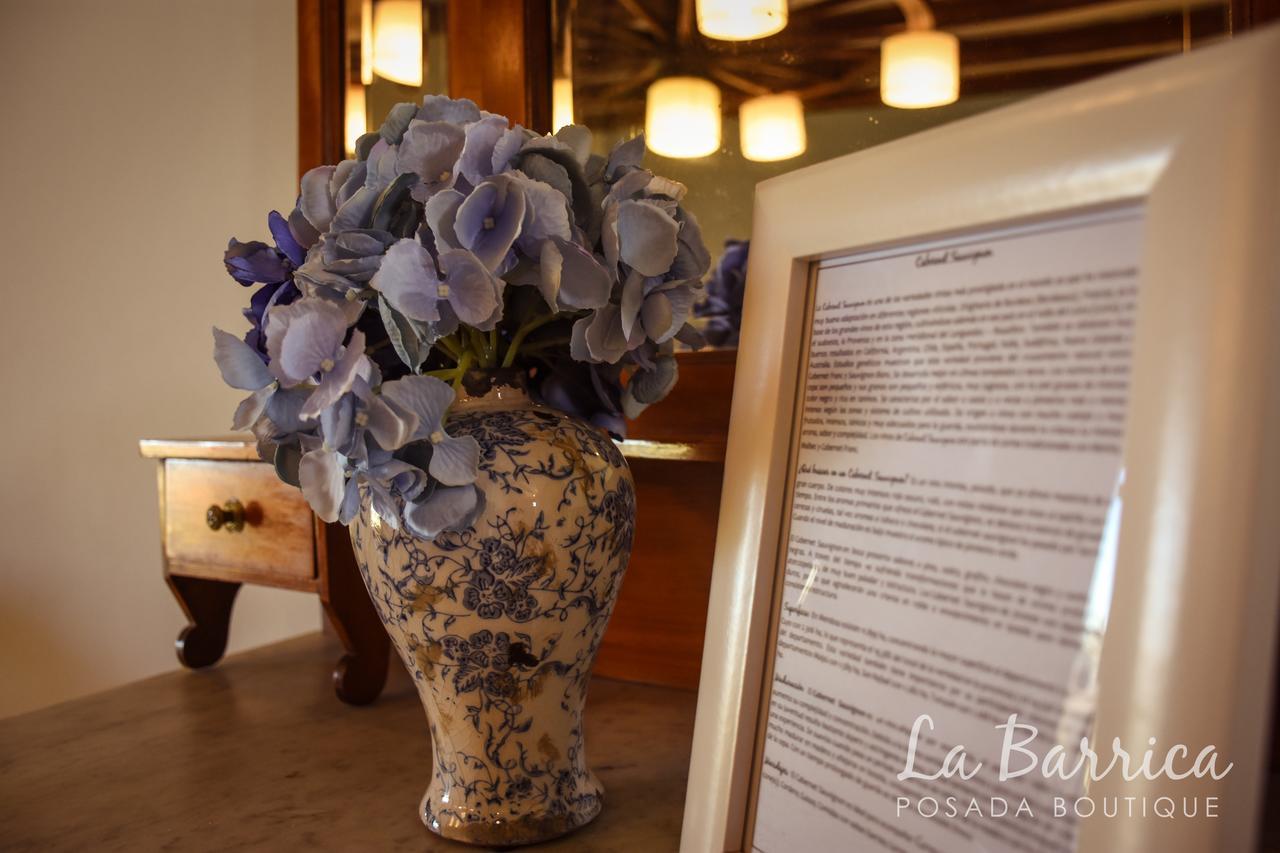 Posada Boutique La Barrica San Rafael  Luaran gambar