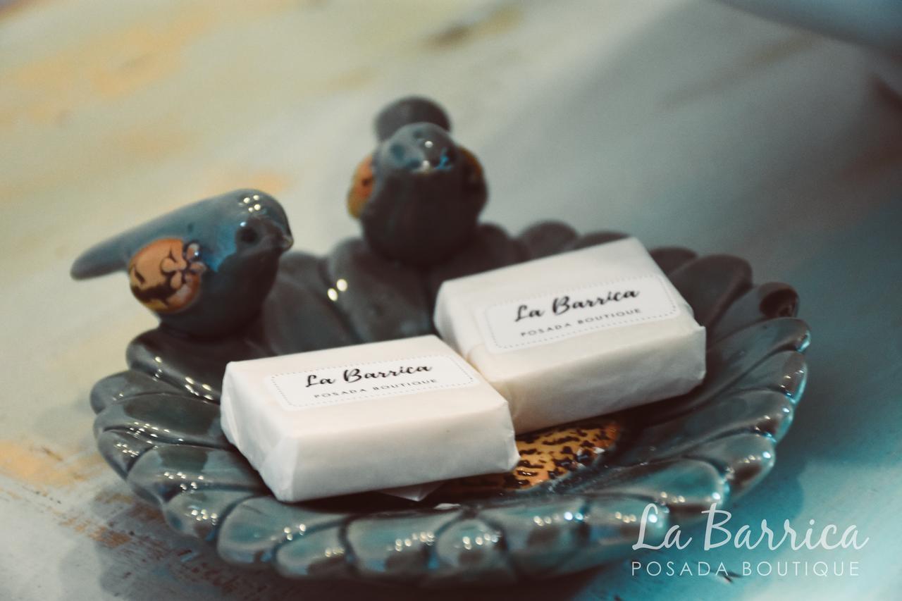 Posada Boutique La Barrica San Rafael  Luaran gambar