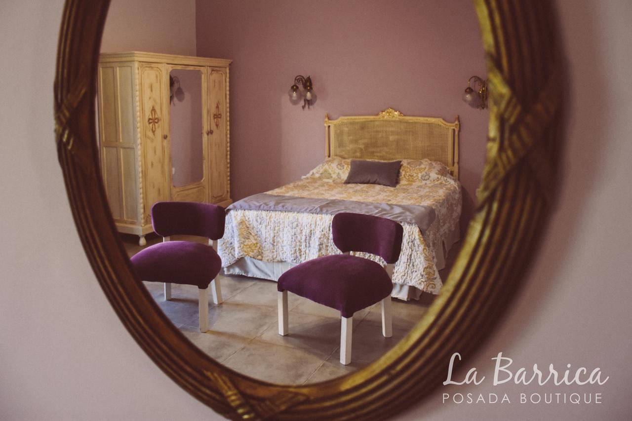Posada Boutique La Barrica San Rafael  Luaran gambar