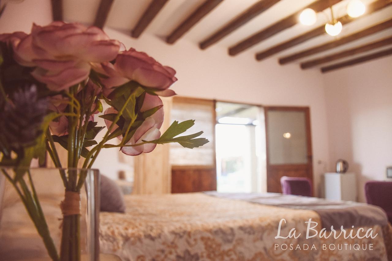 Posada Boutique La Barrica San Rafael  Luaran gambar