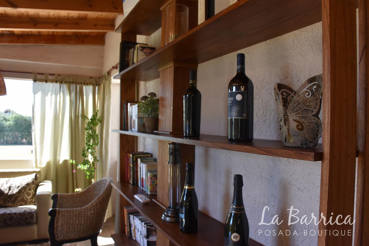 Posada Boutique La Barrica San Rafael  Luaran gambar