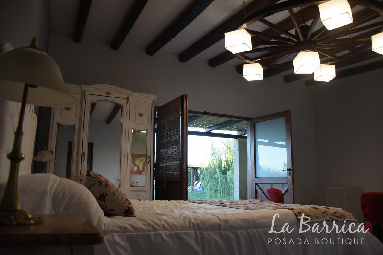 Posada Boutique La Barrica San Rafael  Luaran gambar