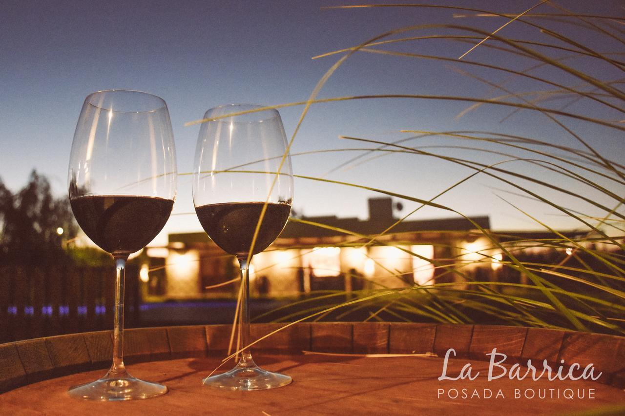 Posada Boutique La Barrica San Rafael  Luaran gambar