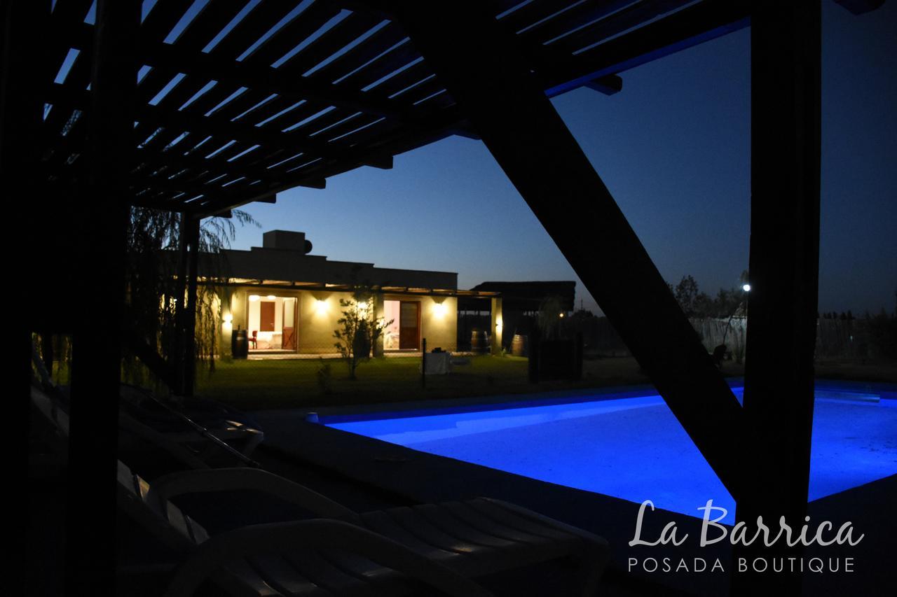 Posada Boutique La Barrica San Rafael  Luaran gambar