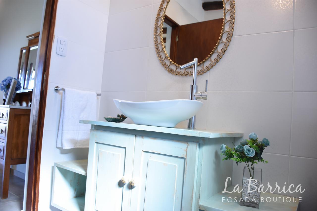 Posada Boutique La Barrica San Rafael  Luaran gambar